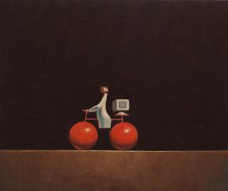 Wang Xingwei - Untitled (Stage)