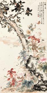 Wang Xuetao - Celebration Of Autumn