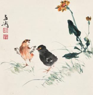 Wang Xuetao - Chicken