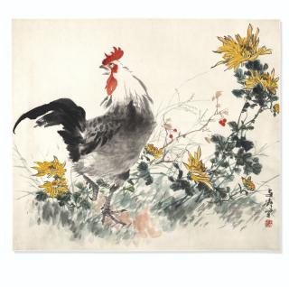 Wang Xuetao - Coq