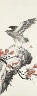 Wang Xuetao - Eagle