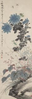 Wang Xuetao - Flowers and Insects