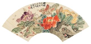 Wang Xuetao - Flowers