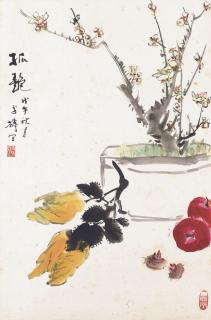 Wang Xuetao - Flowers