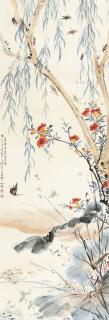 Wang Xuetao - Insects And Flowers In Summer Garden