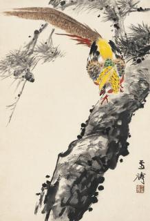 Wang Xuetao - Pheasant