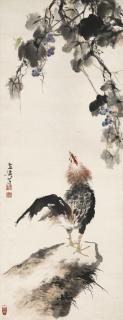 Wang Xuetao - Rooster