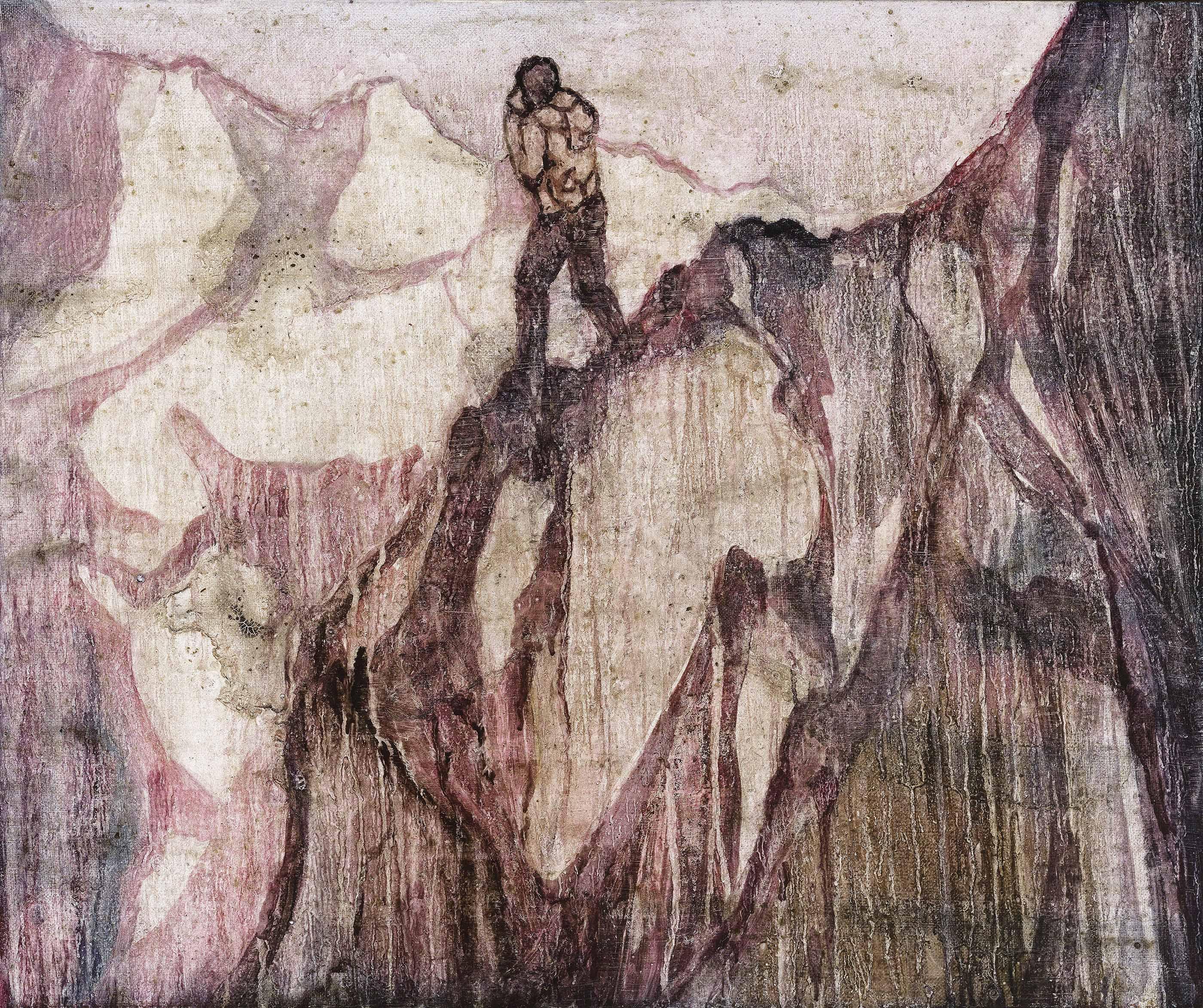 Wang Yabin - Summit of the Goddess