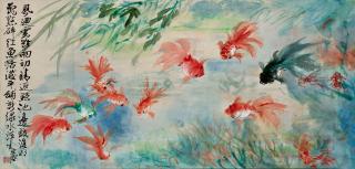 Wang Yachen - Goldfish