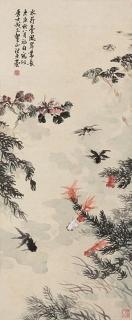Wang Yachen - Swimming Fish
