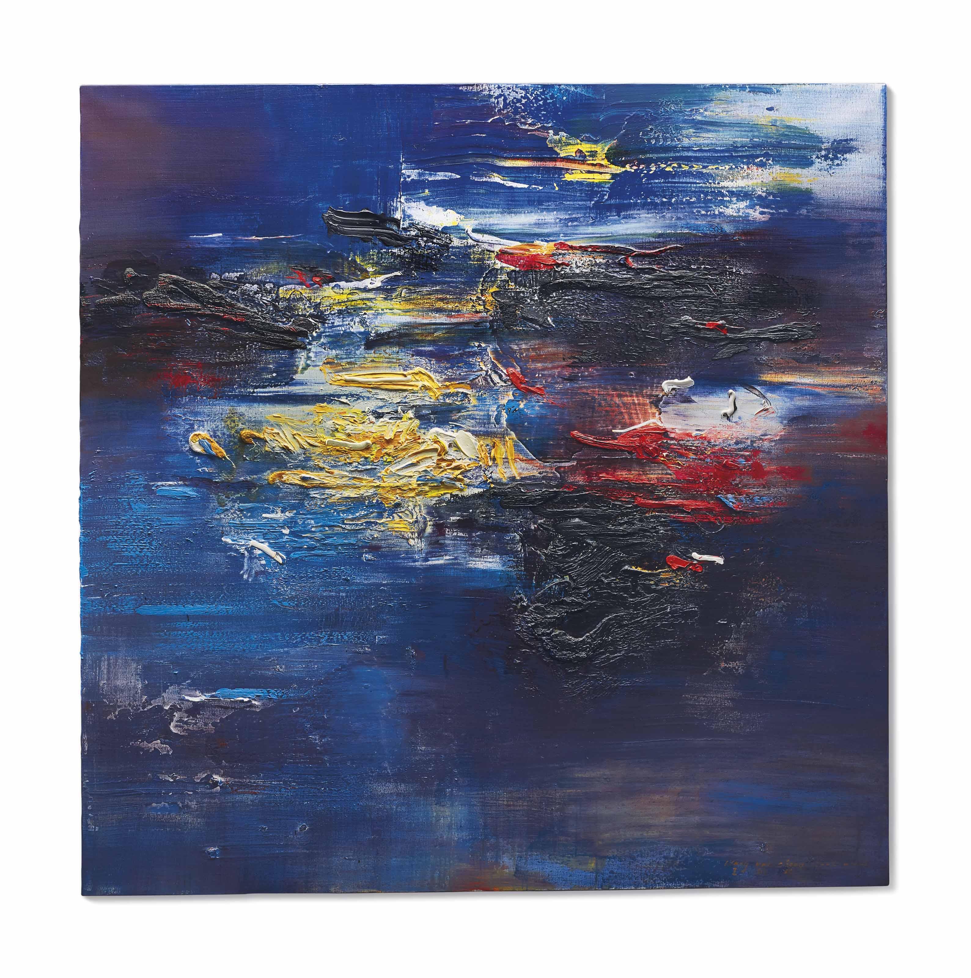 Wang Yan Cheng - En remontant le fleuve