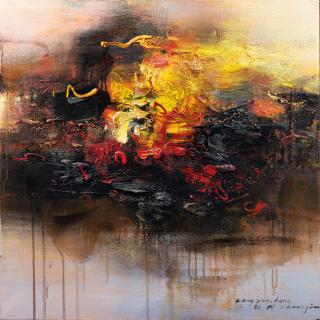 Wang Yan Cheng - Untitled [Sans Titre]