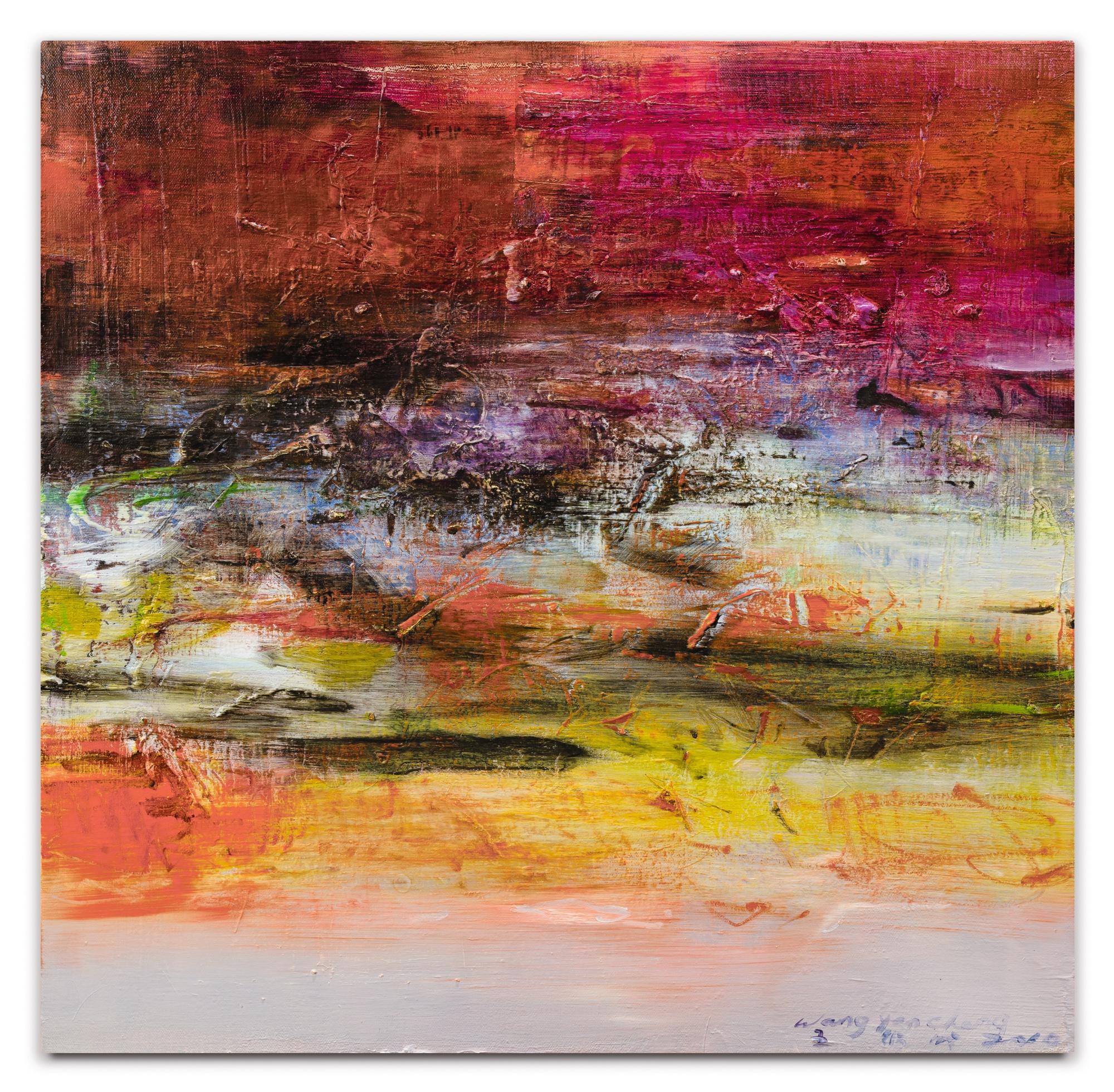 Wang Yan Cheng - Untitled