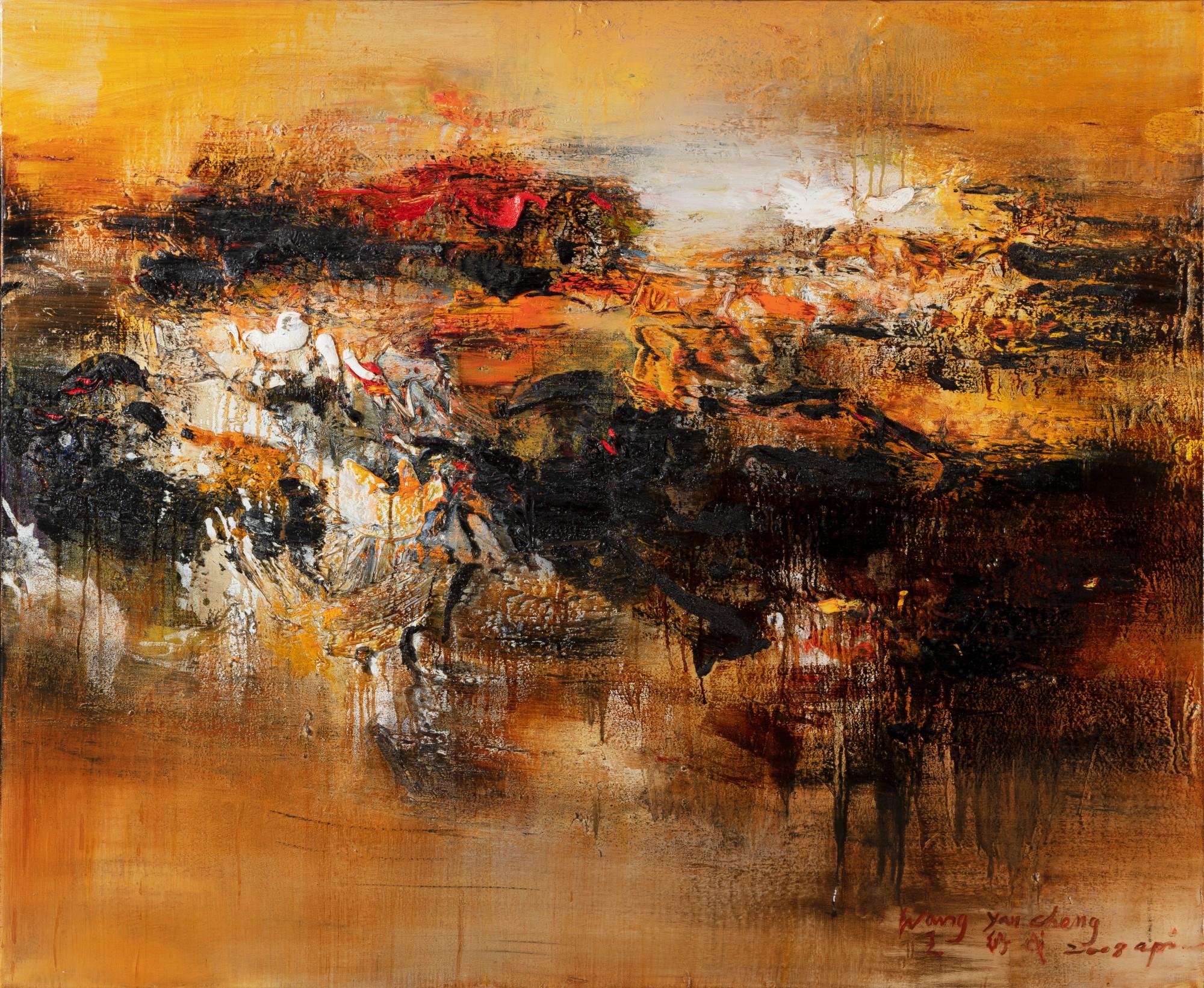 Wang Yan Cheng - Untitled