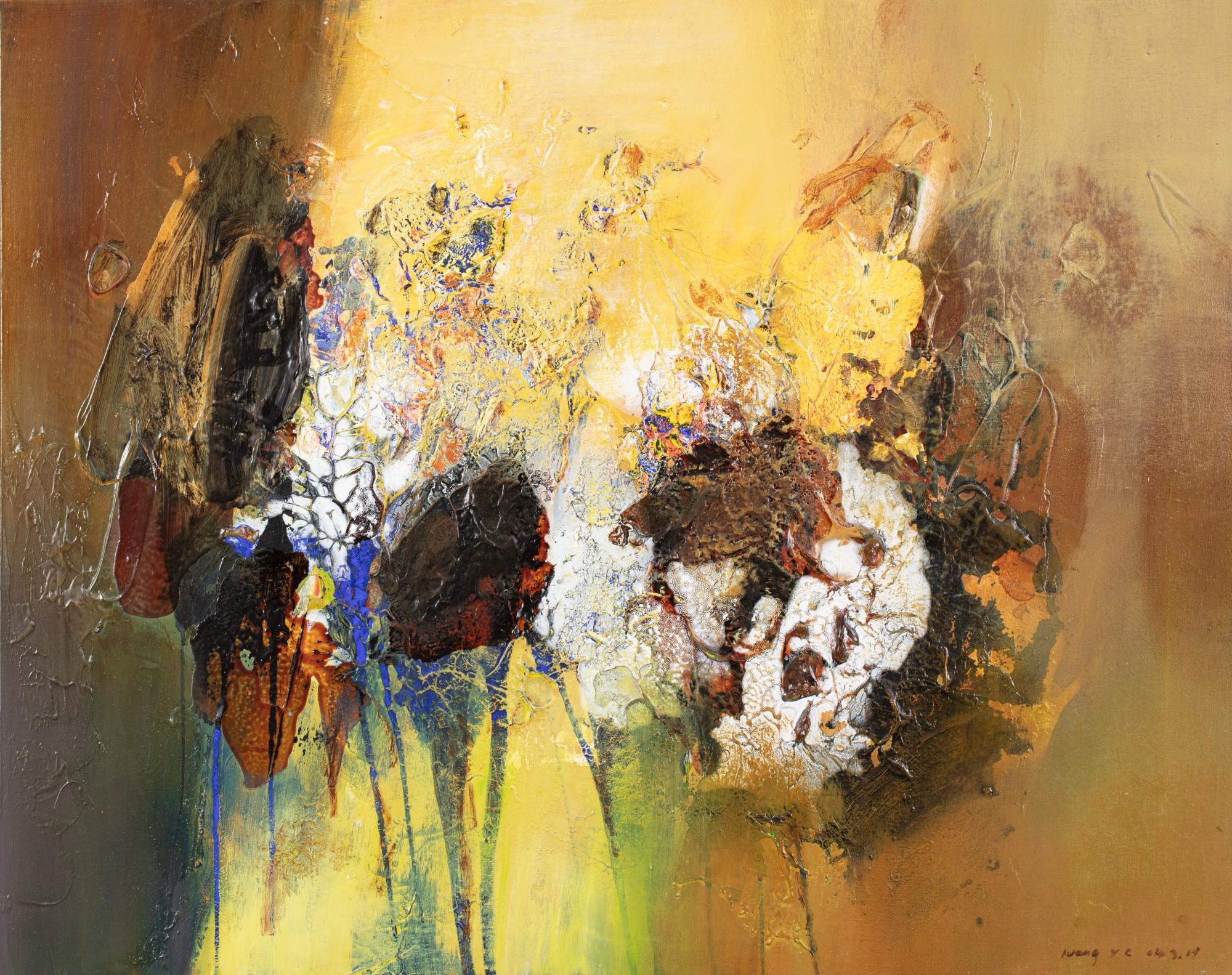 Wang Yan Cheng - Untitled