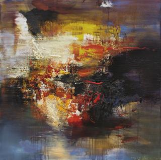 Wang Yancheng - L\'Éclat Du Soleil Couchant