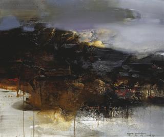 Wang Yancheng - Sans Titre