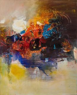 Wang Yancheng - Sans Titre