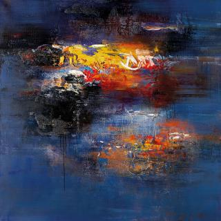 Wang Yancheng - Un Jaune Impérial (An Imperial Yellow)