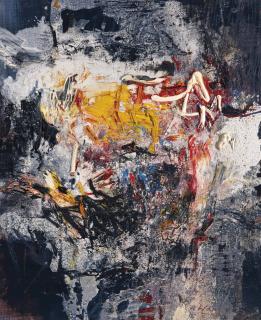 Wang Yancheng - Une Joie Printanière