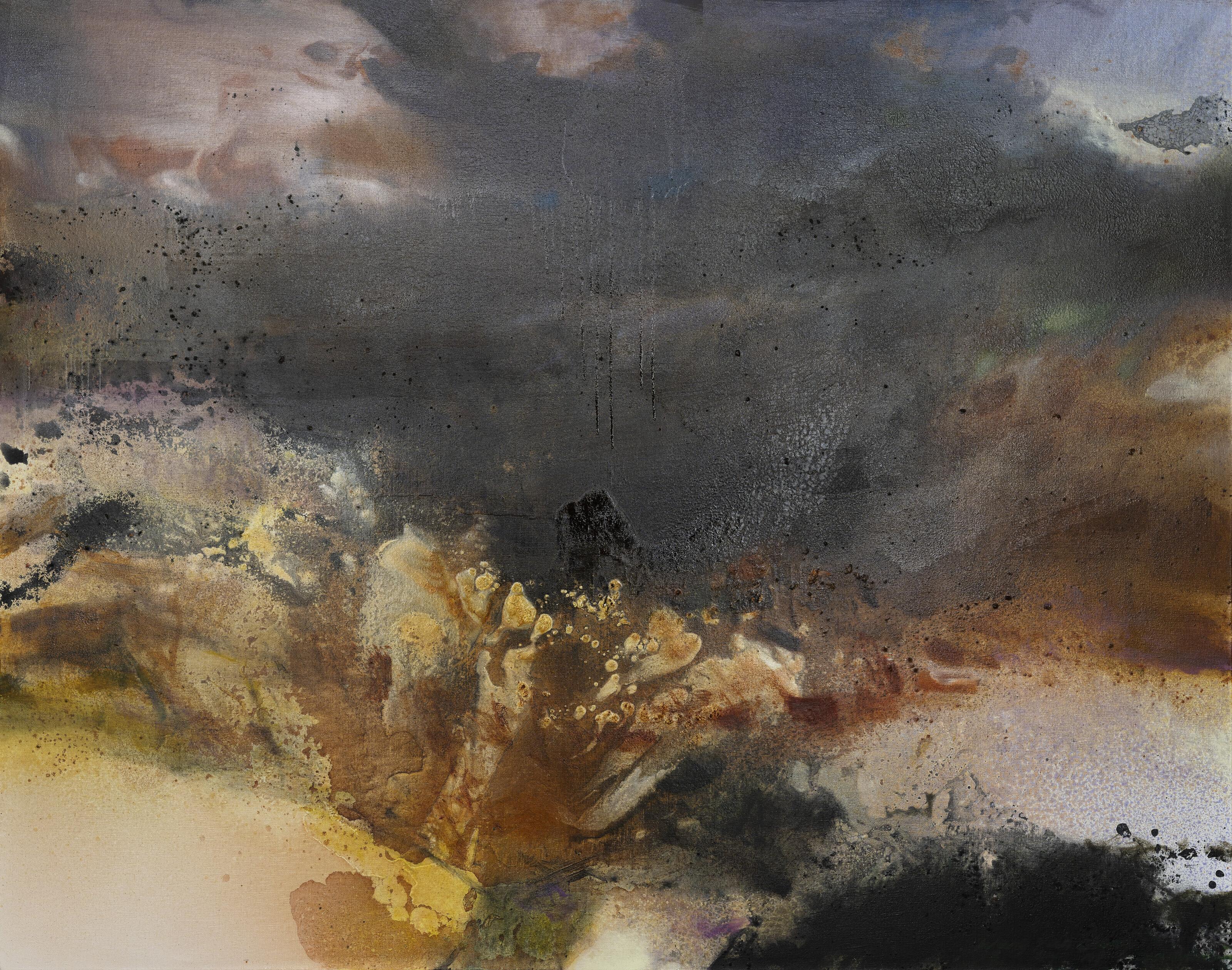 Wang Yancheng - untitled