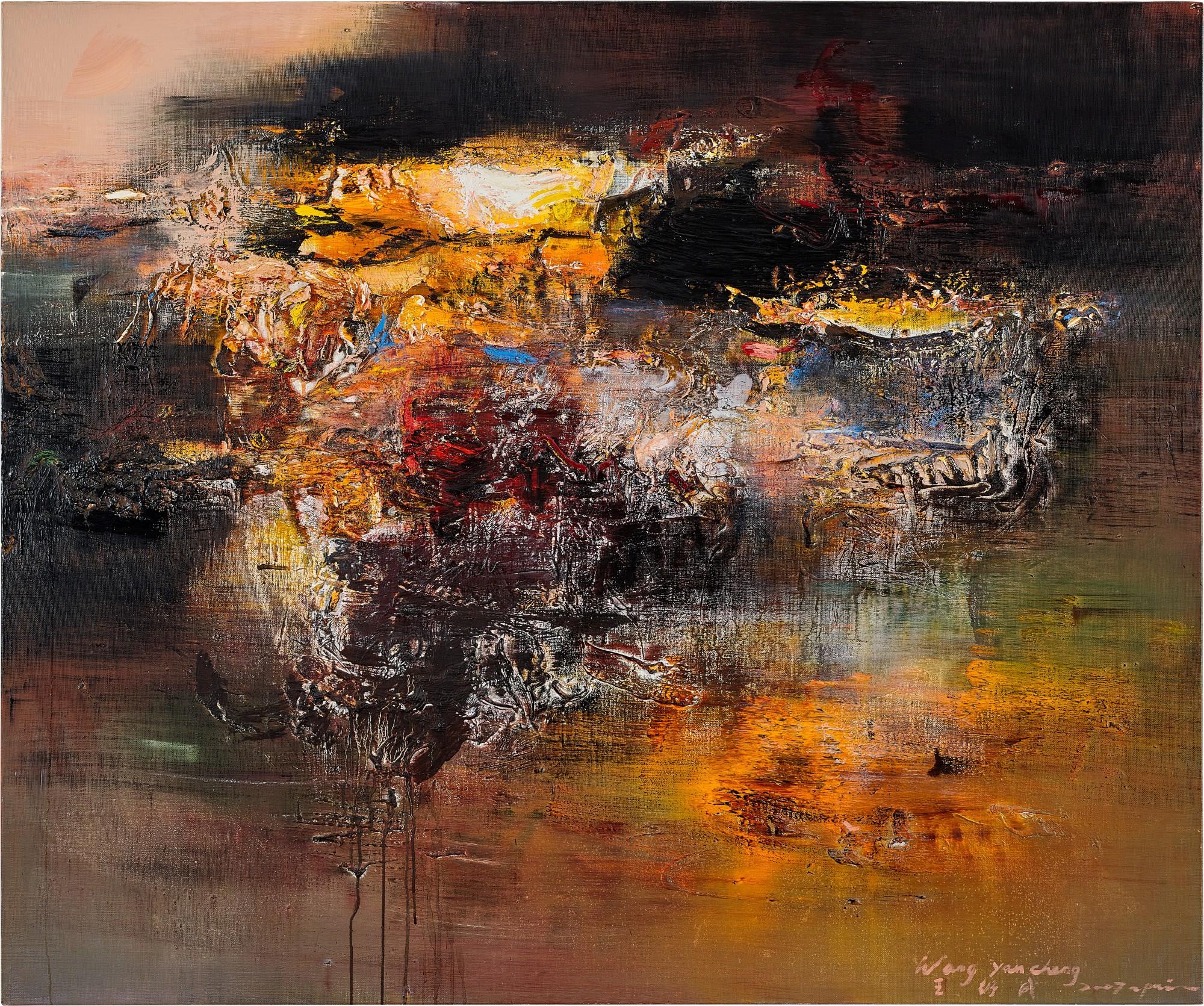 Wang Yancheng - Untitled