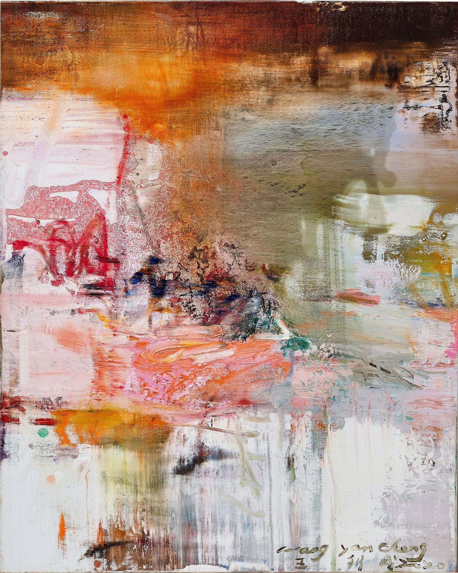 Wang Yancheng - Untitled