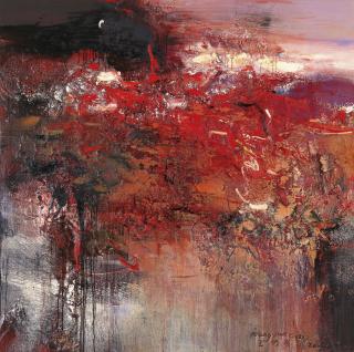 Wang Yancheng - Untitled