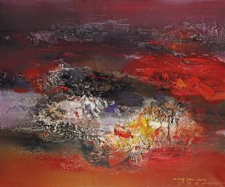 Wang Yancheng - Untitled