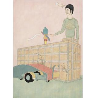 Wang Yaqiang - Fatal Belt (3)