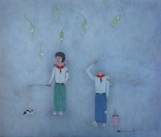 Wang Yaqiang - Please keep low profile