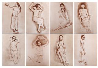 Wang Yidong - Blossoming Season