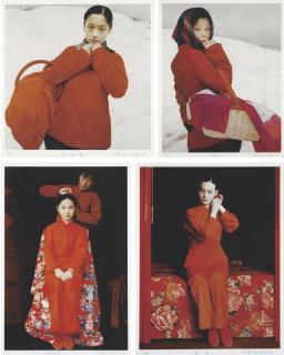 Wang Yidong - Bride in Waiting; Back to Mother\'s Home; Going Home; & The Bride