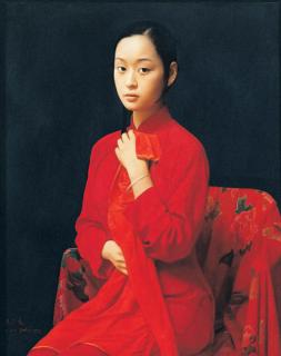 Wang Yidong - Bride