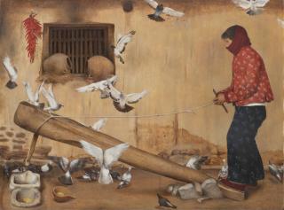 Wang Yidong - Chafing