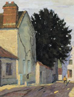 Wang Yidong - Former Residence Of Sisley