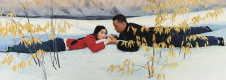 Wang Yidong - Happy Together