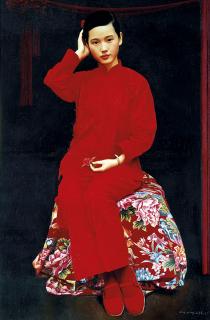 Wang Yidong - Lucky Day