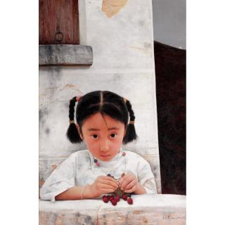 Wang Yidong - Scared Bird Ii