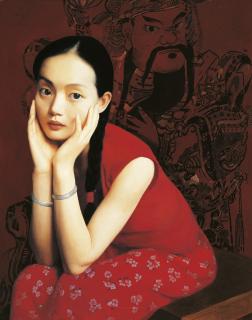 Wang Yidong - Sister Spring