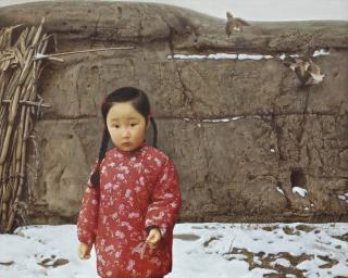 Wang Yidong - Snowing In March