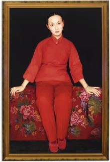 Wang Yidong - The Bride