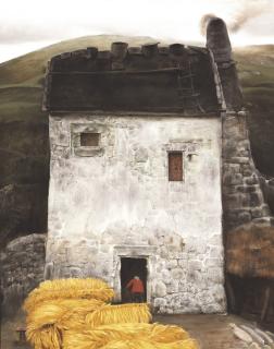 Wang Yidong - Tobacco House