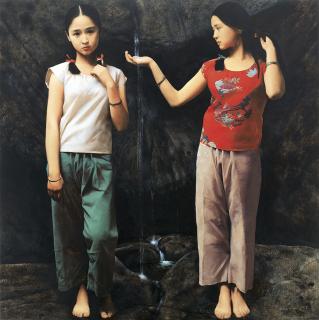 Wang Yidong - Unknown