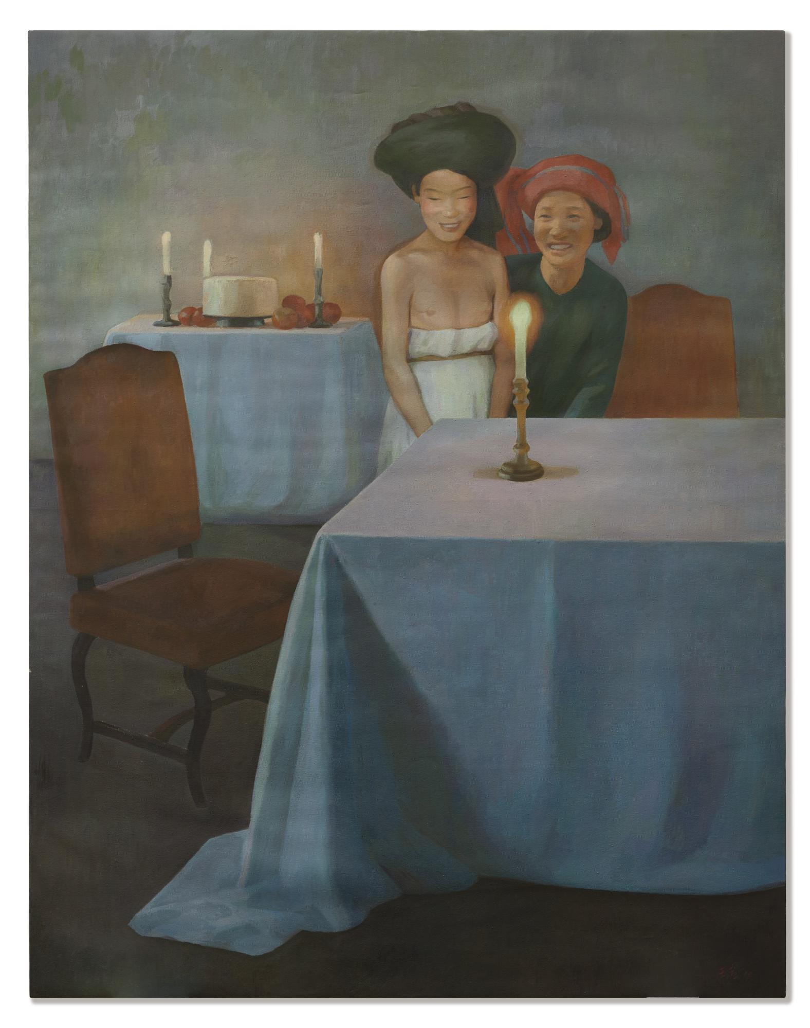 Wang Yin - Birthday Ii