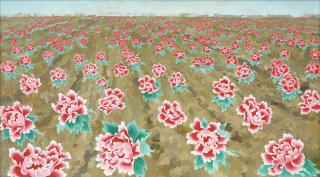 Wang Yin - Flower