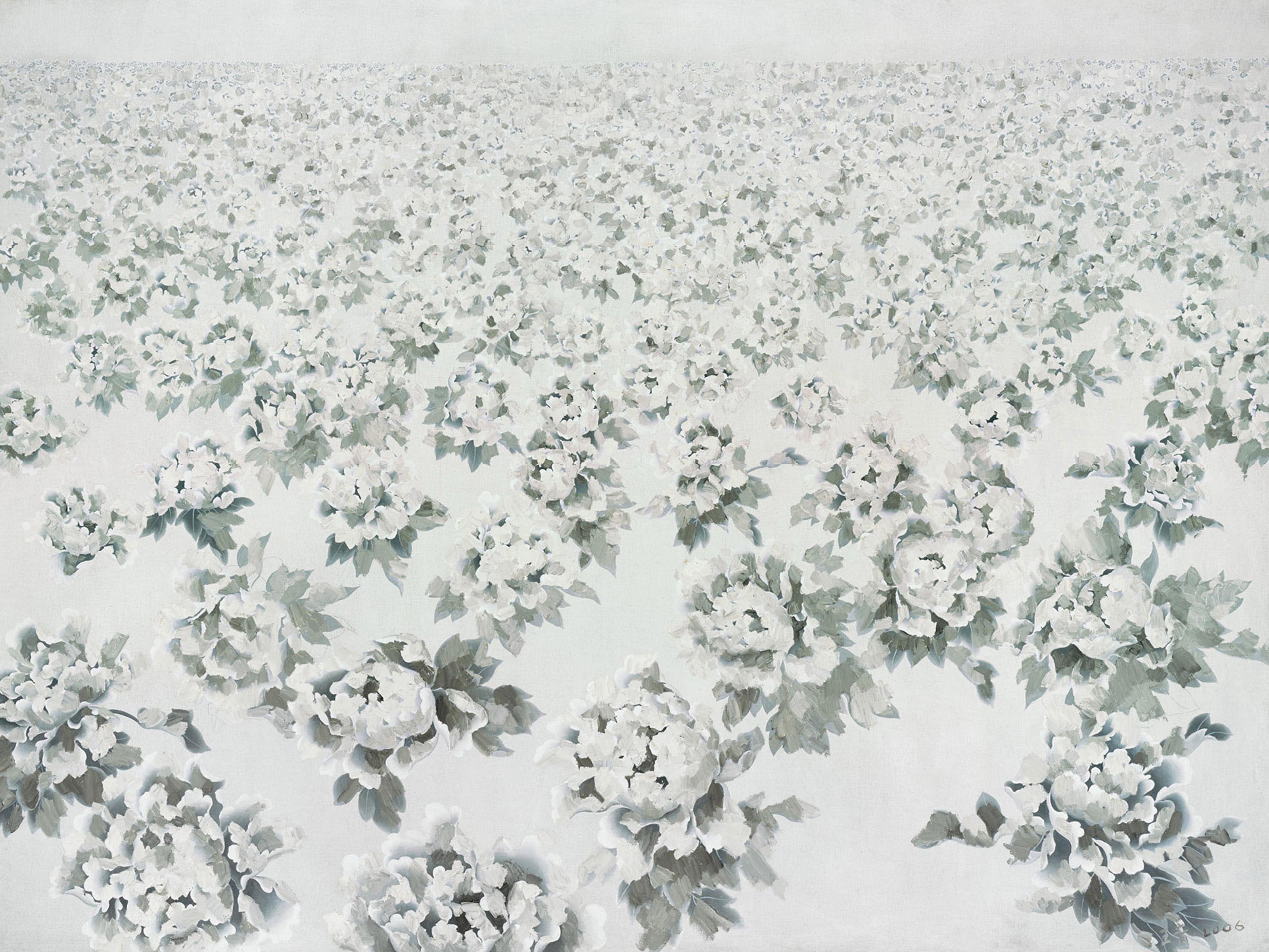 Wang Yin - Flowers