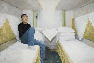 Wang Yin - On The Train