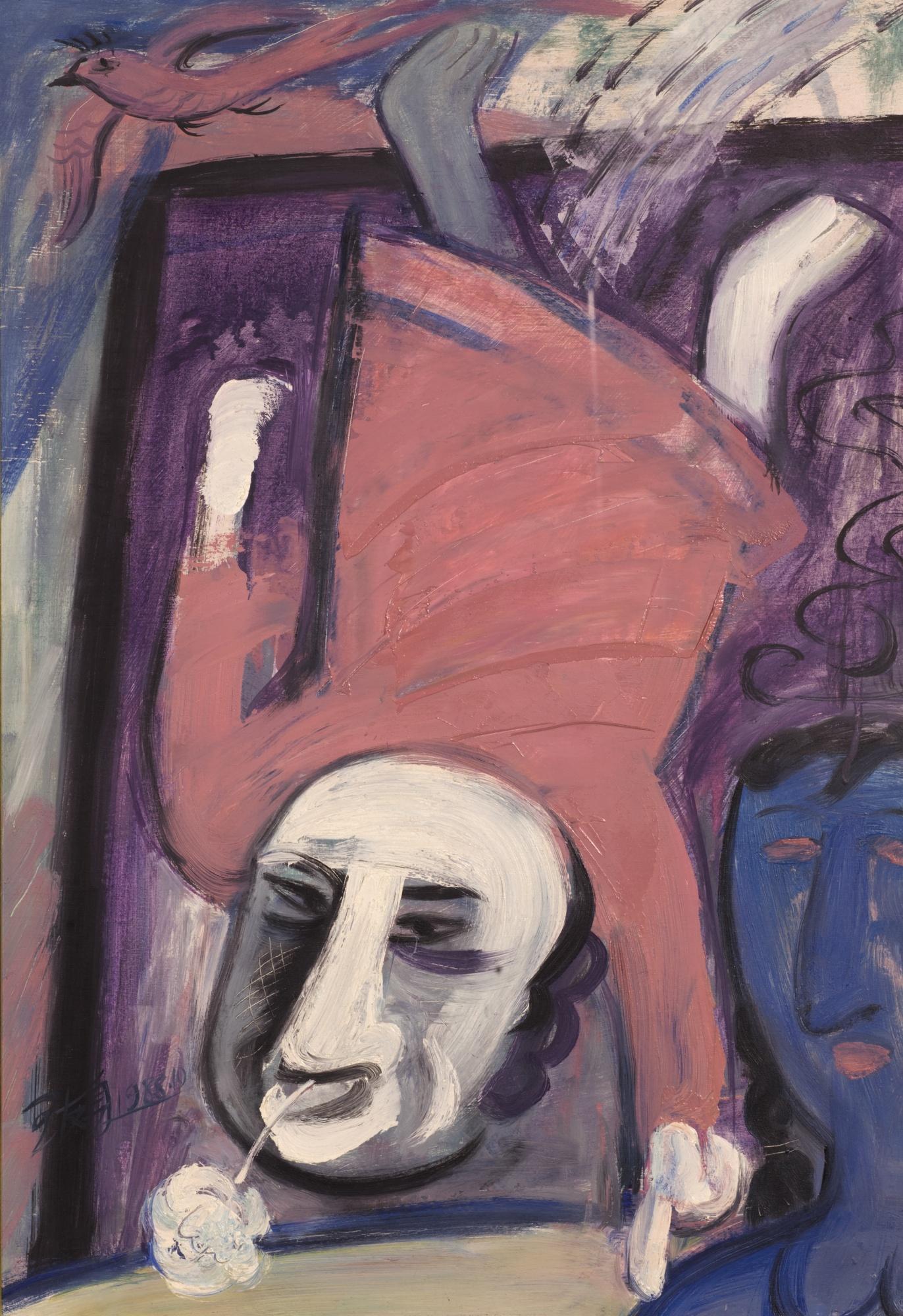 Wang Youshen - One Finger Zen