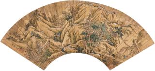 Wang Yun - Travelling in Autumn